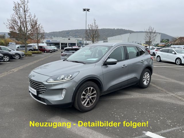 Ford Kuga Titanium 1.5 EcoBoost EU6d AHK-abnehmbar Na