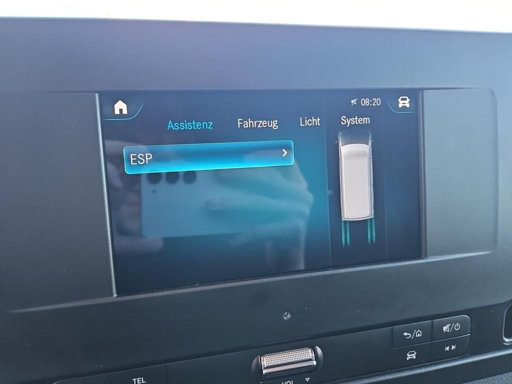 Fahrzeugabbildung Mercedes-Benz Sprinter 315 Kasten L2H2 FWD MBUX RFK Sitzhzg.