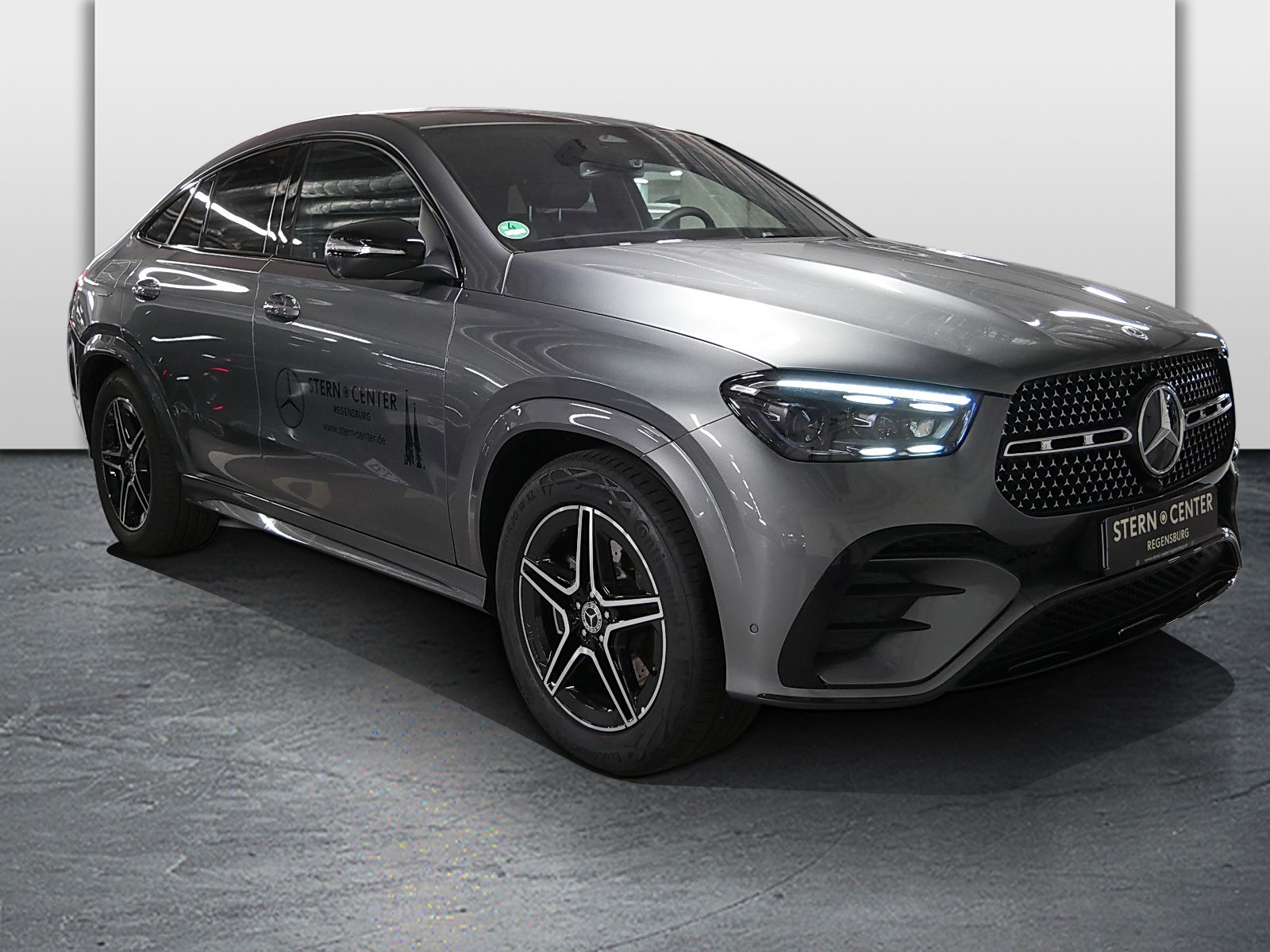Mercedes-Benz GLE 300 d 4MATIC Coupé AMG MBUX Burm MBeam Night foto 2