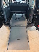 Mercedes-Benz Citan 111 CDI extralang Behindertengerecht-Rampe - Mercedes-Benz: C111