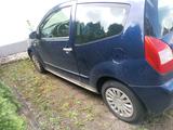 Citroën C2 1.1 Style Style - blaue Citroën C2