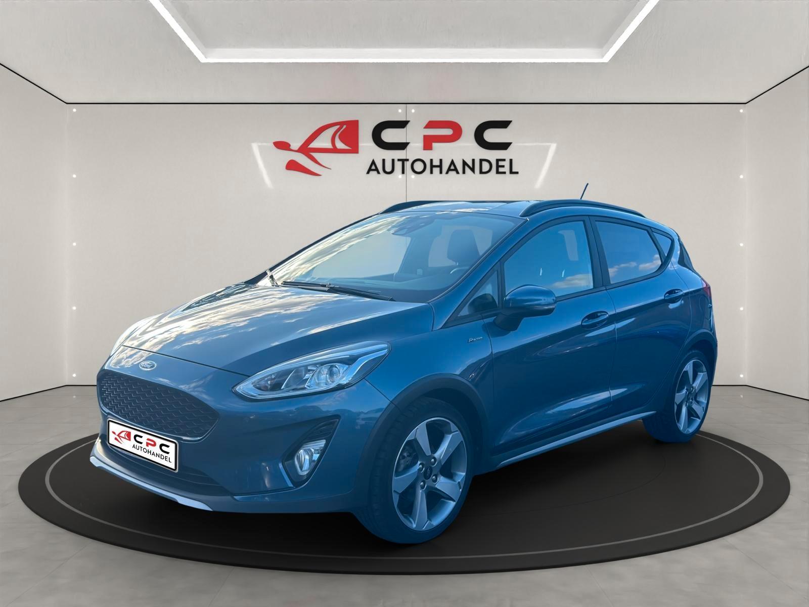 Ford Fiesta Active