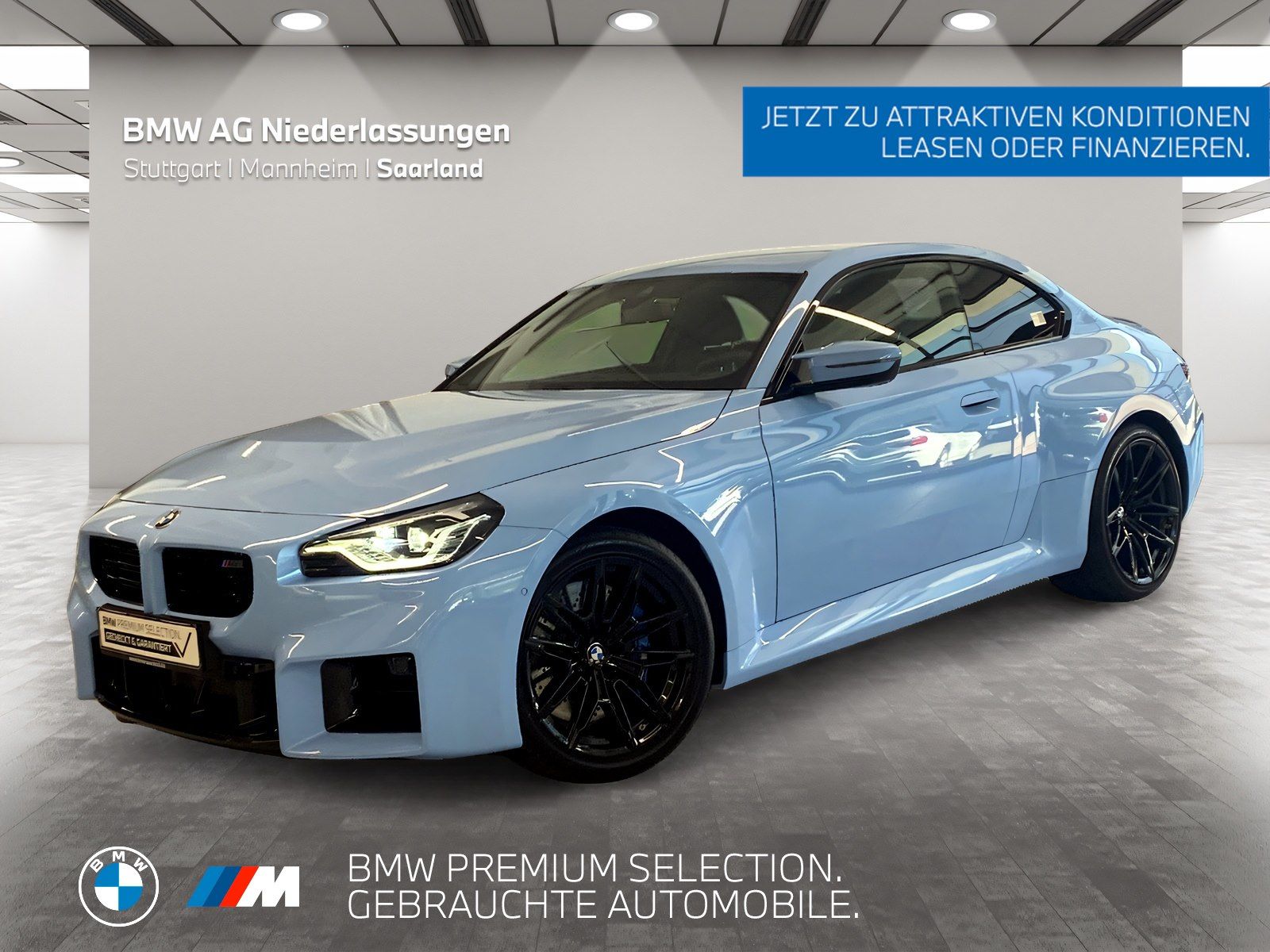 BMW M2 - Bild 1