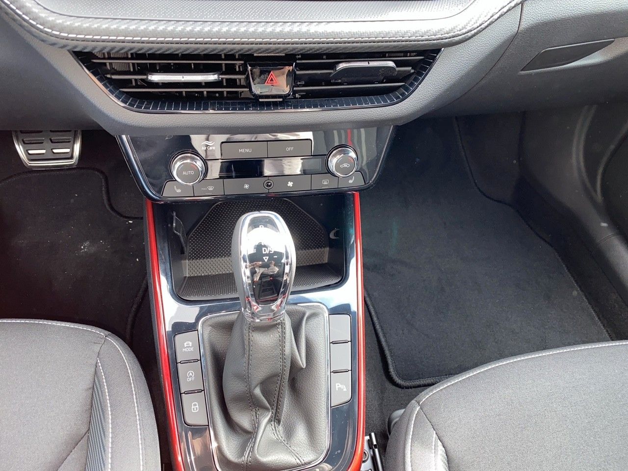 Fahrzeugabbildung SKODA Fabia 1.5l TSI 110kW DSG MONTE CARLO+ACC+KAMERA+
