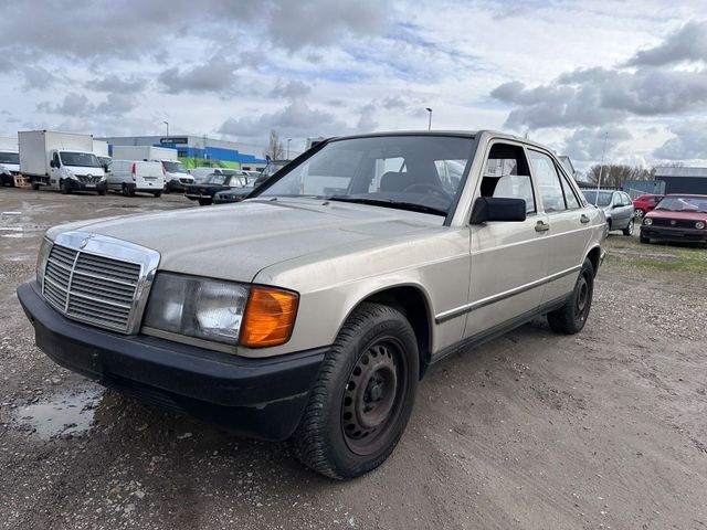 Mercedes-Benz Mercedes Benz 190E 2.0/ Automatik  / 1.Han...