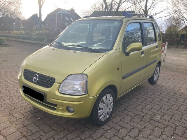 Opel Agila 1.2l 16V