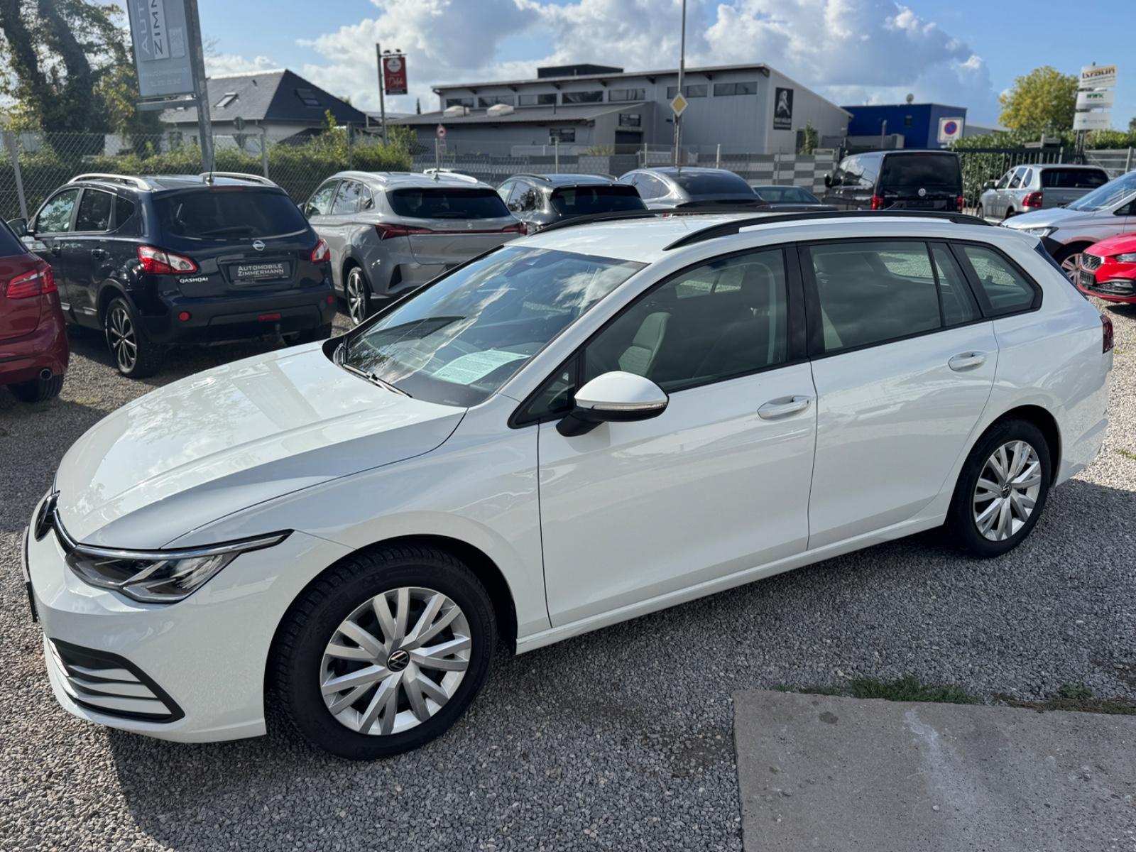 Volkswagen Golf 8 Variant Comfortline LED PDC Sitzheizung