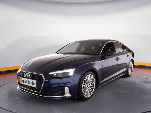 Audi A5 Sportback S-Line 40 TFSI quattro S-tronic