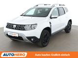 Dacia Duster 1.6 SCe Prestige - Dacia Duster: Weiß