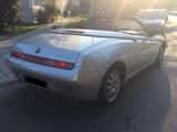 Alfa Romeo Spider 2.0 T.Spark - - gebrauchte Alfa Romeo Spider aus dem Jahr 1998