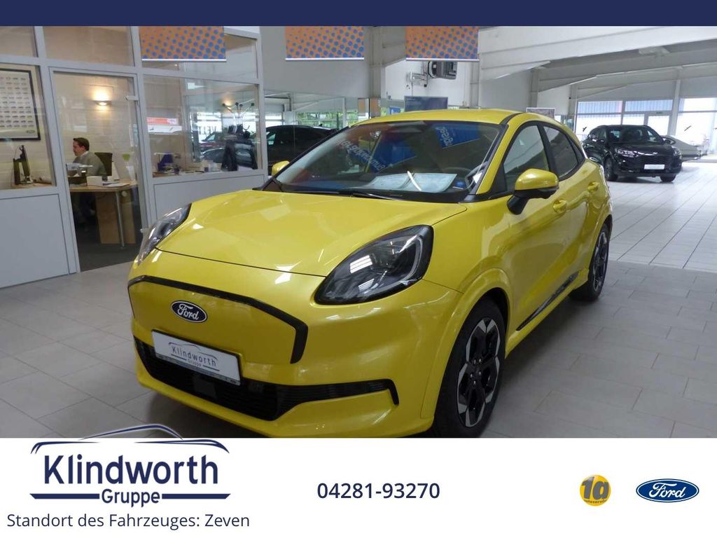 Ford Puma Gen-E