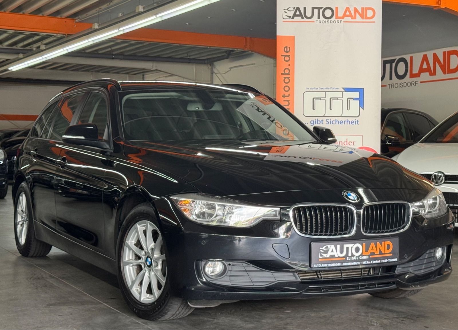 BMW 318 - 1