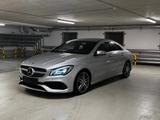 Mercedes-Benz CLA 180 AMG Line Automatik LED Navi Keyless Go - Mercedes-Benz CLA 180 in Hannover