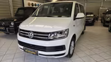 Volkswagen T6 Multivan Benziner Klima 7xSitzer Tisch+Bett