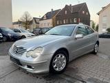Mercedes-Benz C 200 Kompressor Automatik 2.Hand*Klima*KeinRost - Mercedes-Benz C 200: Coupe, Kompressor