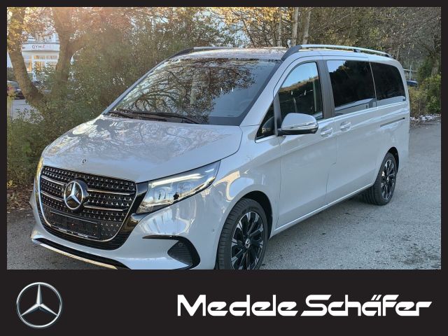 Mercedes-Benz V 300 d AVANTGARDE L NEUES MODELL PANO MULTIBEAM