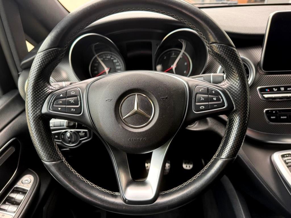 Mercedes-Benz V 250 Lang 7 Sitze Edition LED AMG line ext. AHK foto 6
