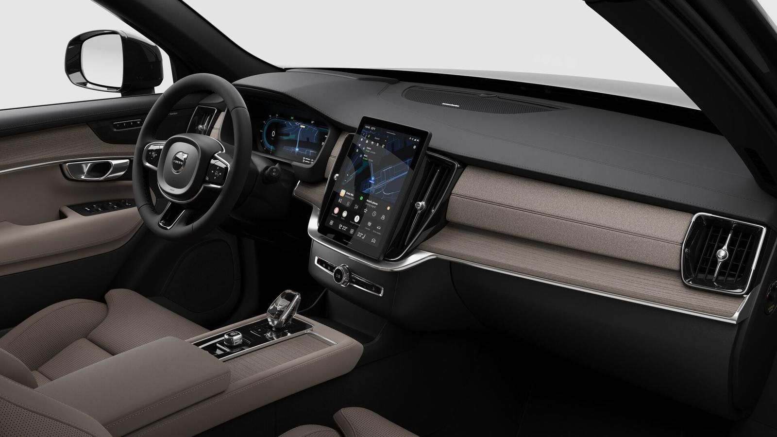 Volvo XC90 - Bild 9