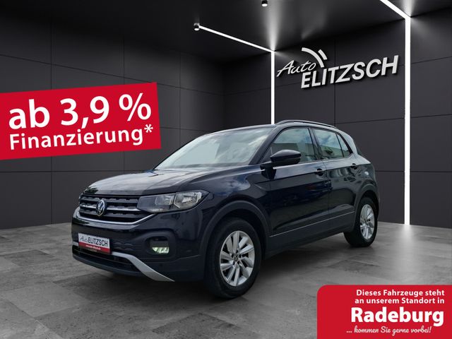 Volkswagen T-Cross TSI Life Navi Climatronic RFK SH LM