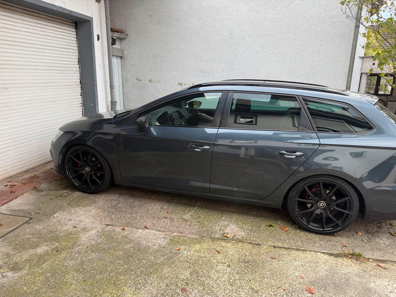 Seat Leon