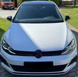 Volkswagen VW Golf 7 GTD Facelift - Volkswagen Golf mit Diesel-Antrieb: Kleinwagen, Automatik