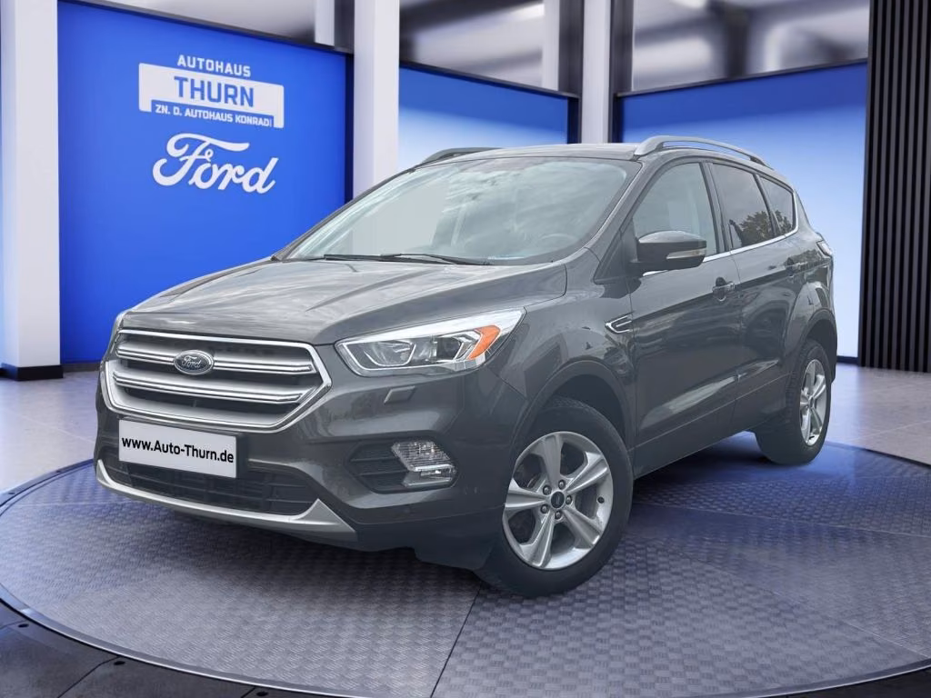 Ford Kuga 2.0 TDCi Cool & Connect #GJR #RFK #AHK
