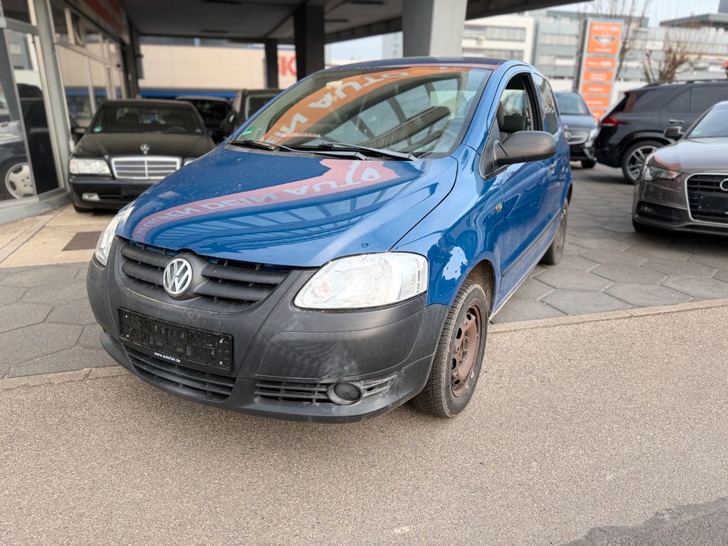 Volkswagen Fox