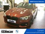 BMW 118i Edition M Sport Shadow+2Jahre-BPS.-GARANTIE - BMW 118 mit Benzin-Antrieb: Leder, Limousine