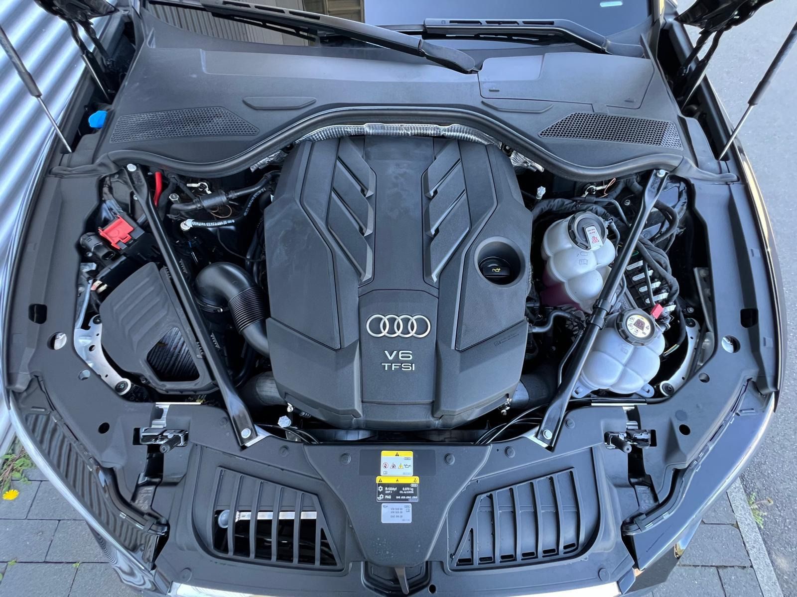 Audi A8 - Bild 8