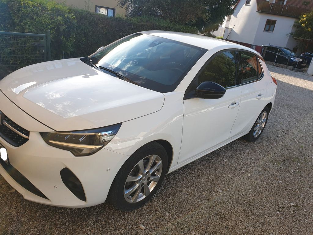 Image of Opel Corsa