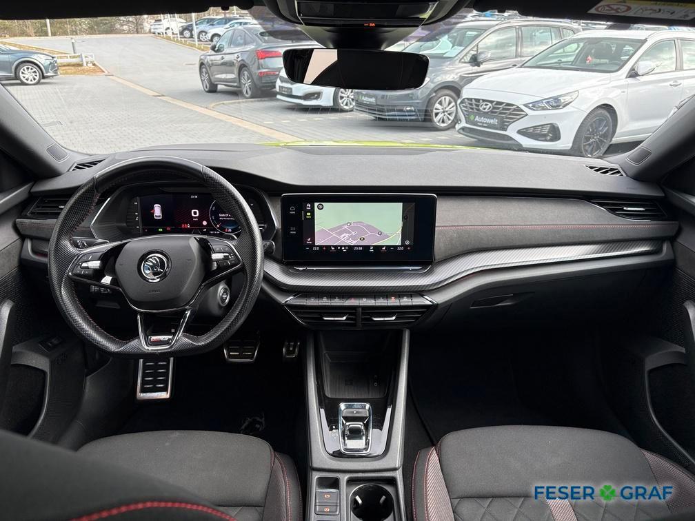 Skoda Octavia 2.0 TDI Combi RS NAVI/KAM/AHK/MATRIX