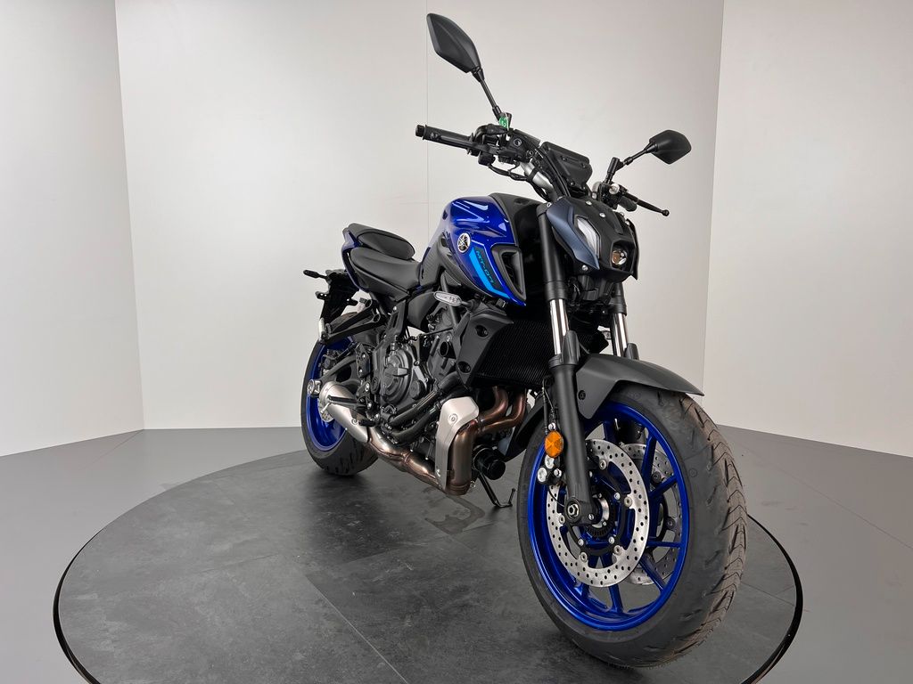 Fahrzeugabbildung Yamaha MT-07 *MY2023 *SOFORT VERFÜGBAR