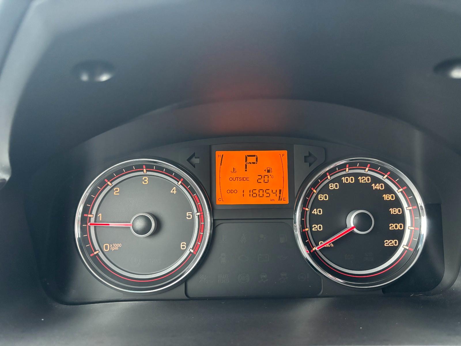 SsangYong Korando 2014 — photo 27