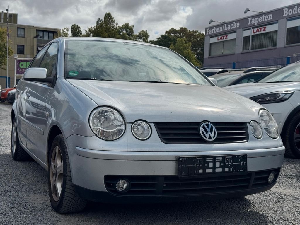 Angebot ansehen Volkswagen Polo