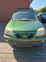 Nissan X-Trail 2.2 dCi Elegance Elegance - gebrauchte Nissan X-Trail aus dem Jahr 2002