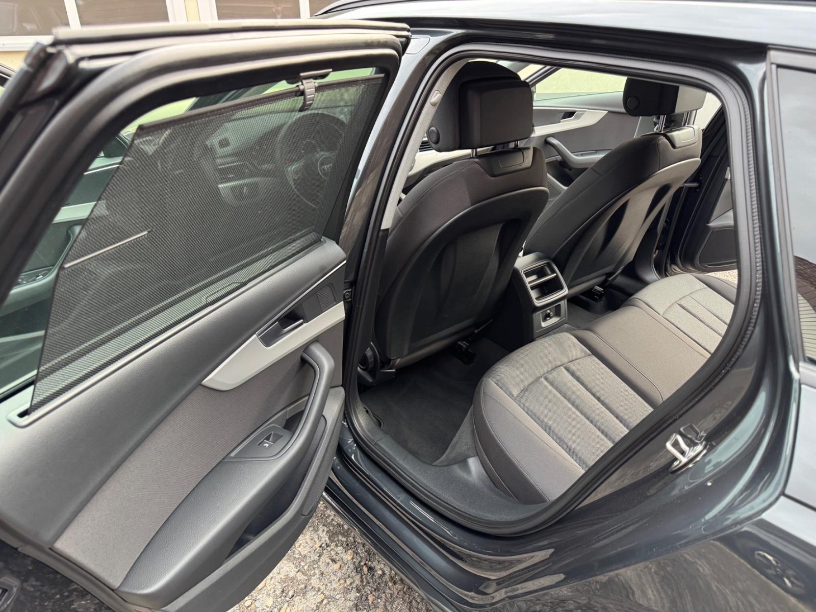 Audi A4 Avant 40 TDI quattro advanced AHK/Kamera, миниатюра 15