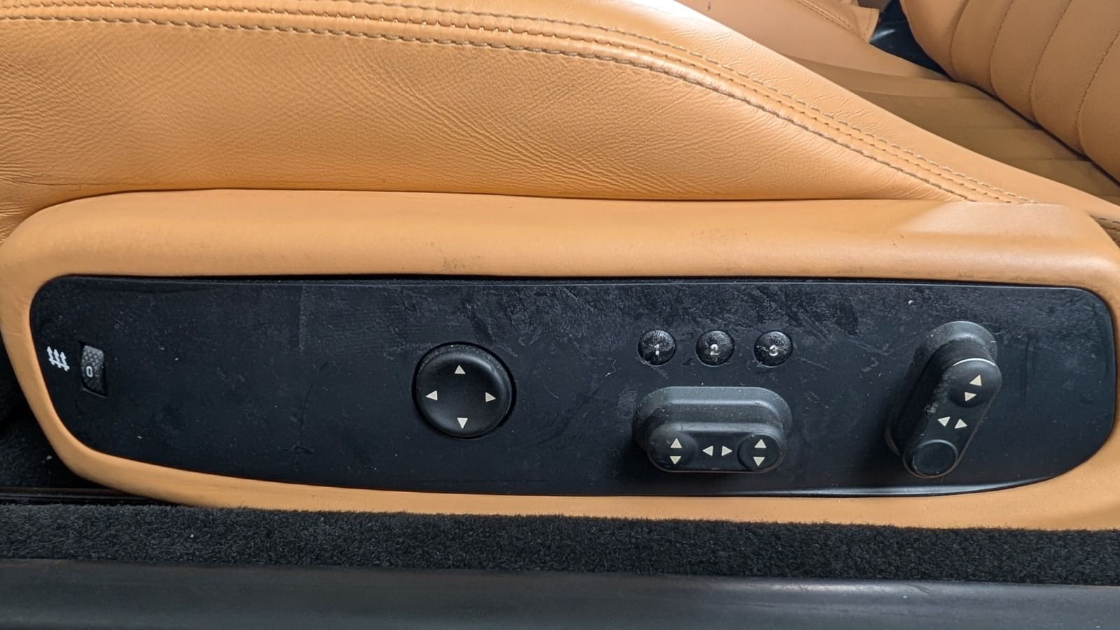 Fahrzeugabbildung Ferrari 612 1. Hand * Service neu * Zahnriemen neu Scagl
