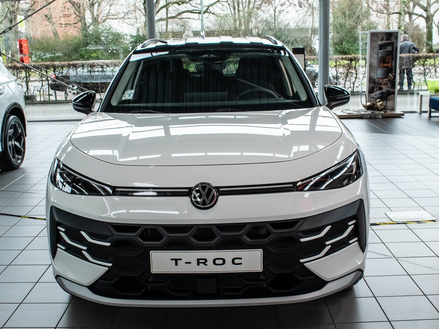 Volkswagen T-Roc - Bild 4