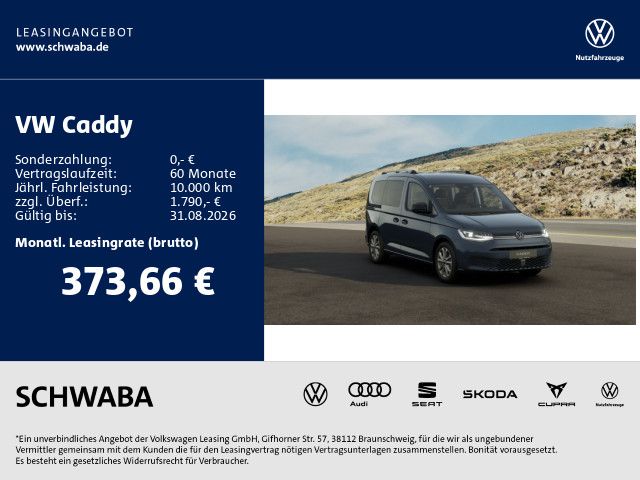 Volkswagen Caddy - Bild 1