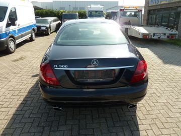 Mercedes CL 500 - 6