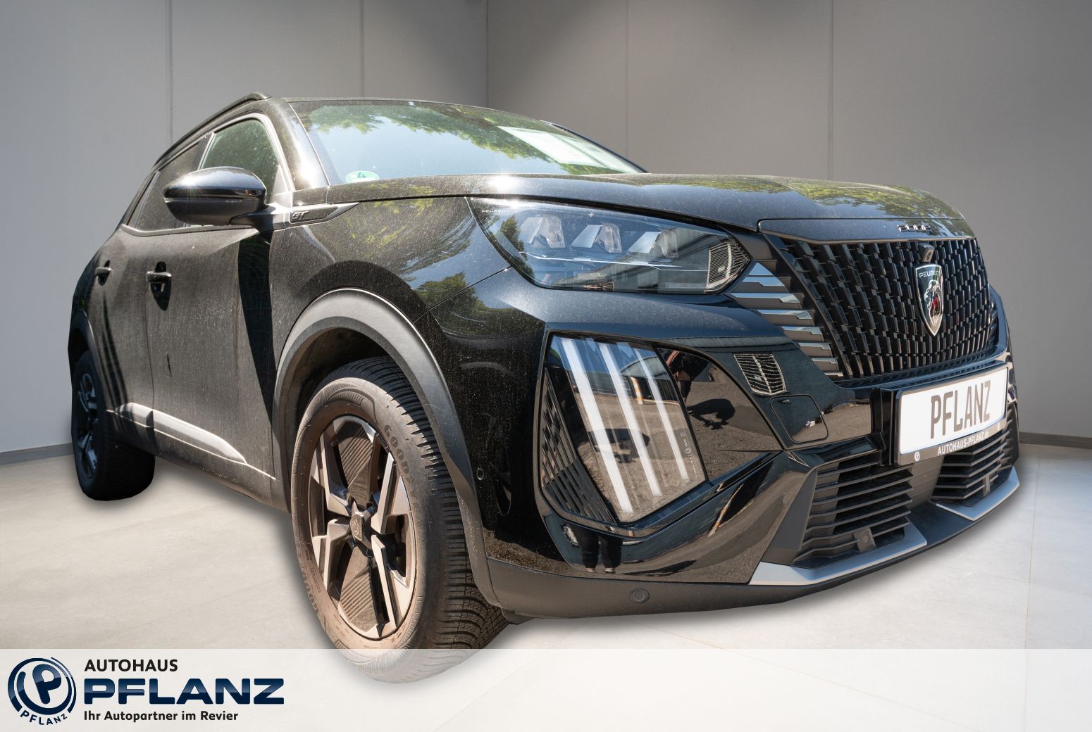 Peugeot 2008 - Bild 2