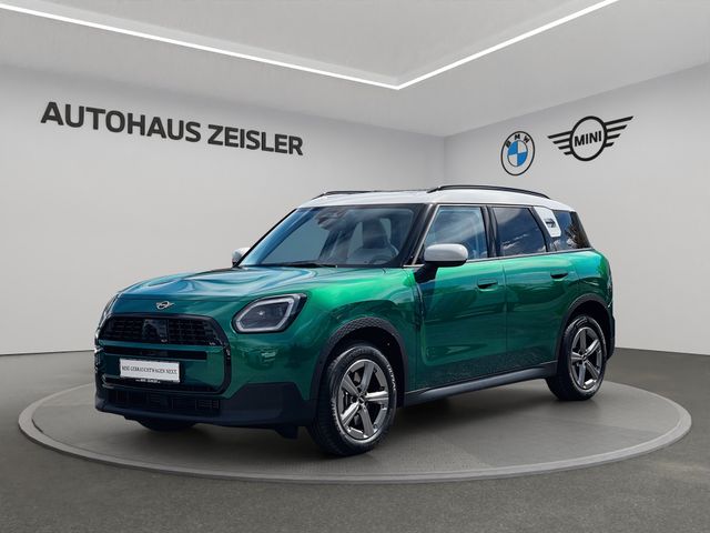 MINI Cooper C Countryman Countryman C  Head-Up HK HiFi DAB LED Shz (Fahrzeug B004337S34489)