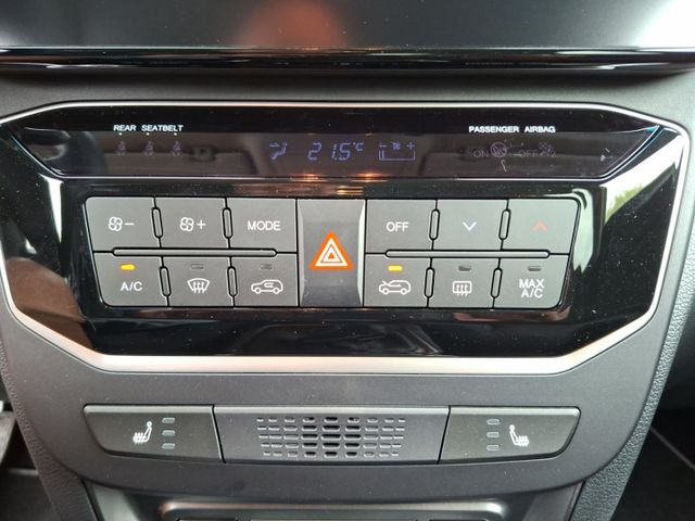 KGM Tivoli NOMAD 1.5 Navi°AC°RFK°SHZ°ALU°DAB°CarPlay