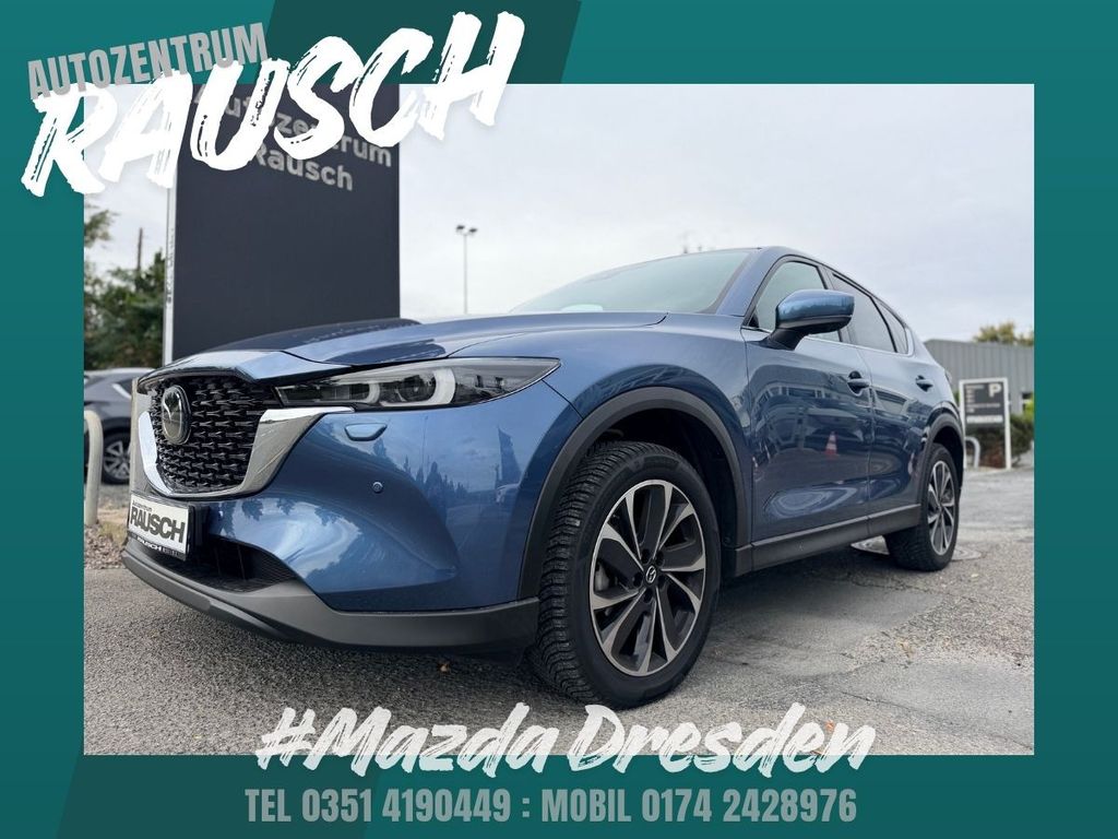 Image of Mazda CX-5