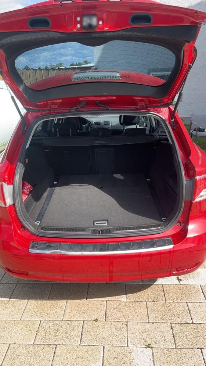 Toyota Avensis 2009 — photo 5
