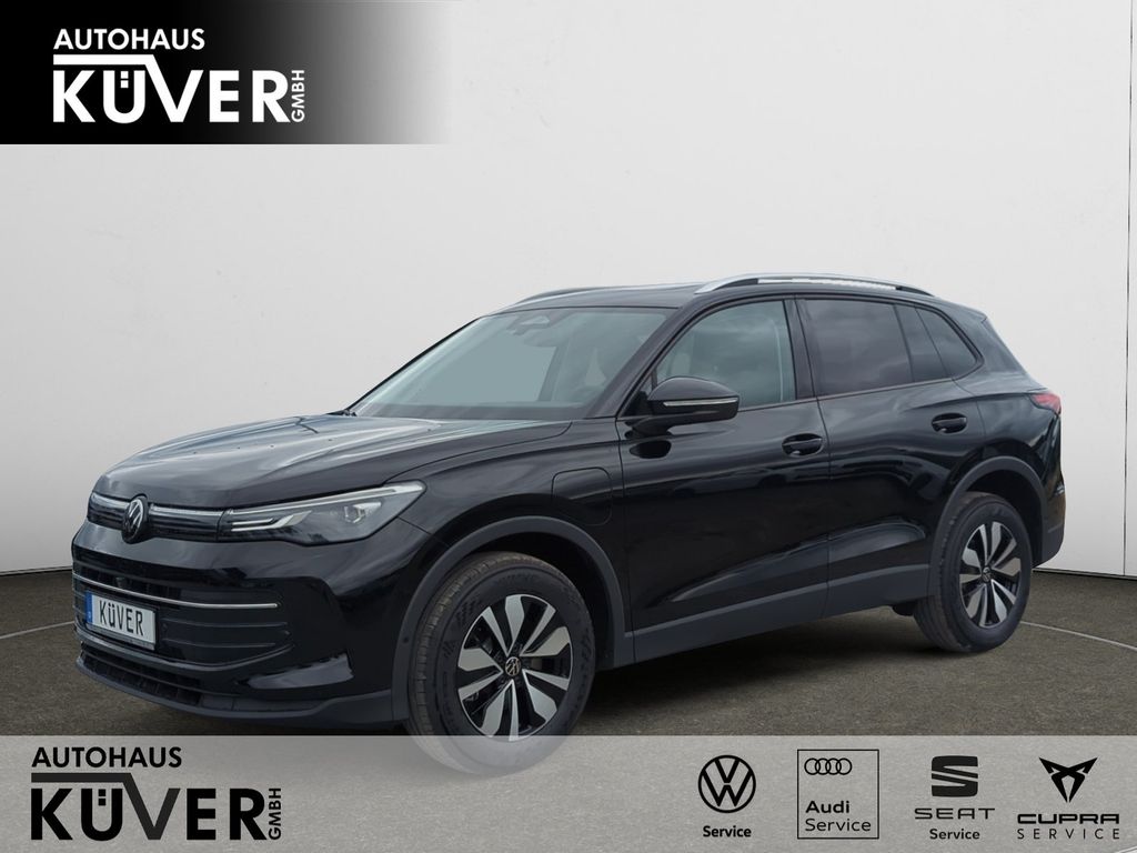 Image of Volkswagen Tiguan