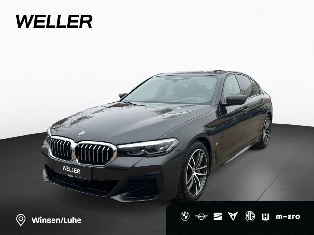 BMW 540d xDrive M Sport DA-Pro,360,HUD,Standh,KomfSi