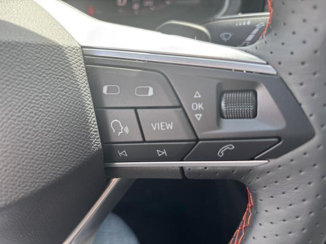 Seat IBIZA FR 1.5 TSI DSG NAVI AHZV-VORBER. SITZHEIZ.