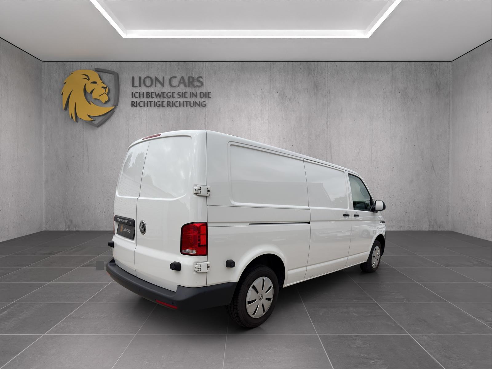 Volkswagen T6 Transporter T6.1 Transporter Kasten LANG*FWD*KLIMA*2xPDC*1HD, миниатюра 10