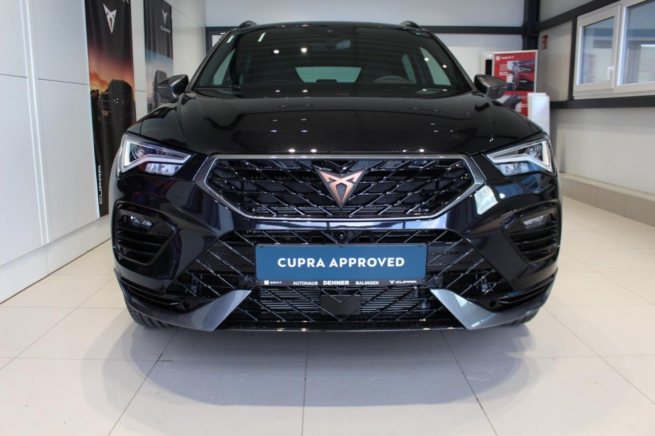 Cupra Ateca VZ 4Drive 2.0 DSG AHK+ACC+elHK+20Zoll+CARP imagem 3